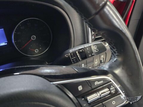 Kia Sportage 1.6 GDi 2 Euro 6 (s/s) 5dr 52