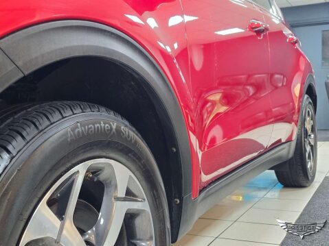 Kia Sportage 1.6 GDi 2 Euro 6 (s/s) 5dr 13