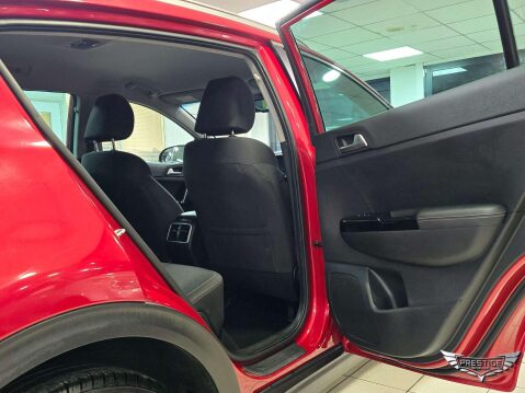 Kia Sportage 1.6 GDi 2 Euro 6 (s/s) 5dr 42