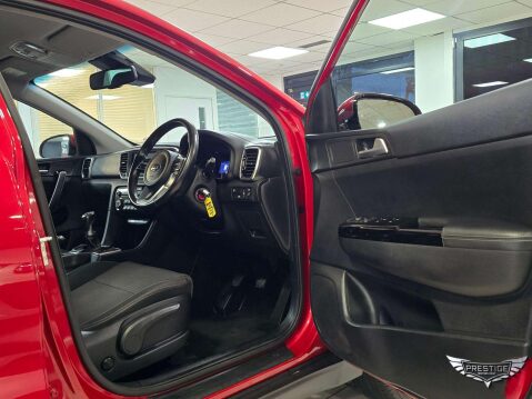 Kia Sportage 1.6 GDi 2 Euro 6 (s/s) 5dr 41