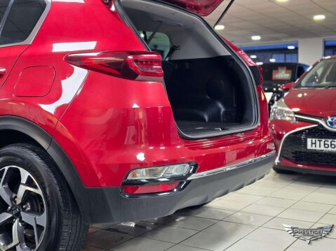 Kia Sportage 1.6 GDi 2 Euro 6 (s/s) 5dr 38
