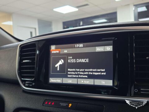 Kia Sportage 1.6 GDi 2 Euro 6 (s/s) 5dr 32