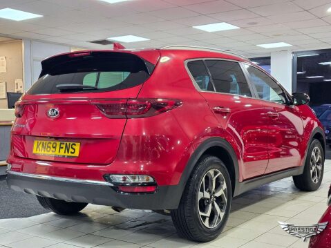 Kia Sportage 1.6 GDi 2 Euro 6 (s/s) 5dr 36
