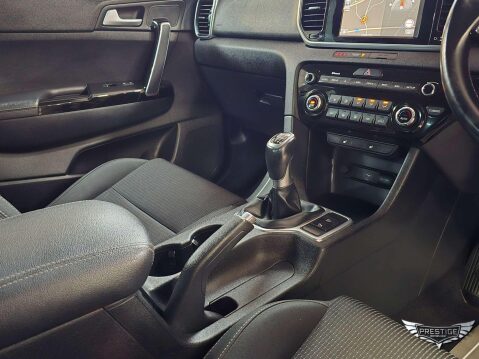 Kia Sportage 1.6 GDi 2 Euro 6 (s/s) 5dr 25