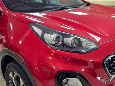 Kia Sportage 1.6 GDi 2 Euro 6 (s/s) 5dr 15