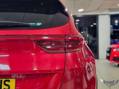 Kia Sportage 1.6 GDi 2 Euro 6 (s/s) 5dr 8