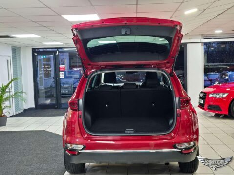 Kia Sportage 1.6 GDi 2 Euro 6 (s/s) 5dr 82