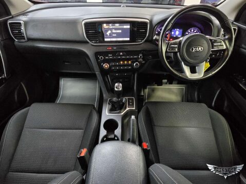 Kia Sportage 1.6 GDi 2 Euro 6 (s/s) 5dr 24