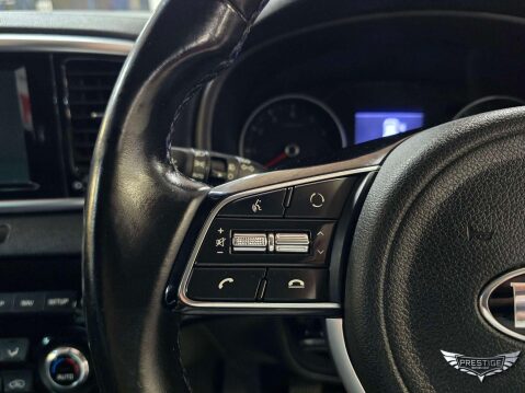 Kia Sportage 1.6 GDi 2 Euro 6 (s/s) 5dr 50