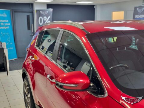 Kia Sportage 1.6 GDi 2 Euro 6 (s/s) 5dr 14