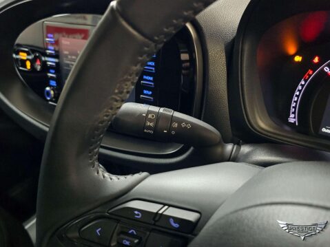 Toyota Aygo X 1.0 VVT-i Pure Euro 6 (s/s) 5dr 58