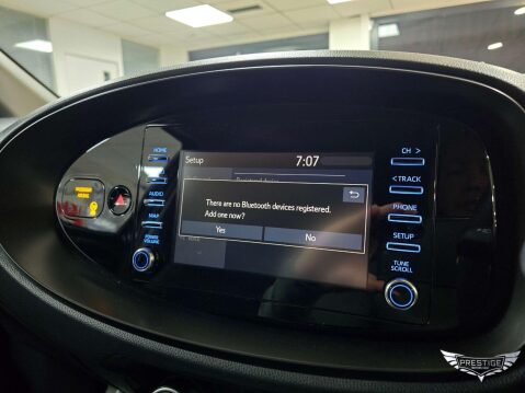 Toyota Aygo X 1.0 VVT-i Pure Euro 6 (s/s) 5dr 31