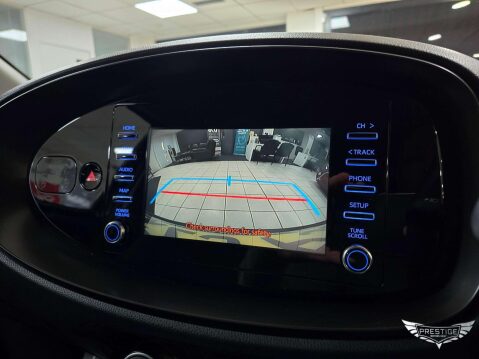 Toyota Aygo X 1.0 VVT-i Pure Euro 6 (s/s) 5dr 75