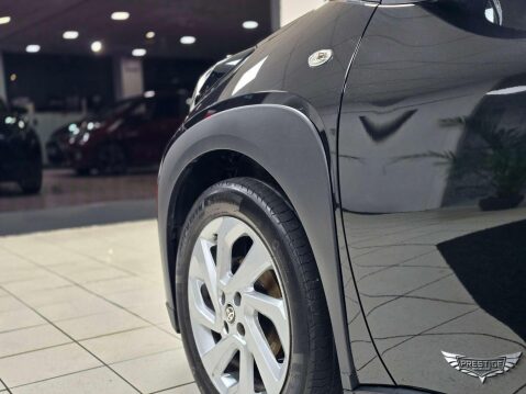 Toyota Aygo X 1.0 VVT-i Pure Euro 6 (s/s) 5dr 9