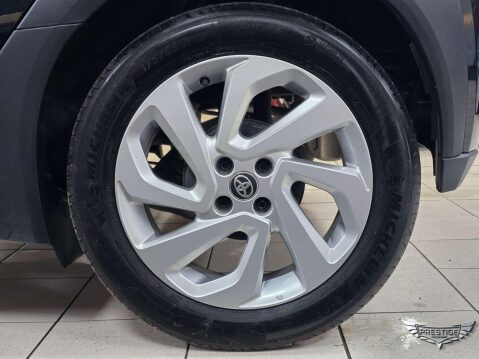 Toyota Aygo X 1.0 VVT-i Pure Euro 6 (s/s) 5dr 65