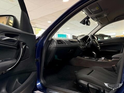 BMW 1 Series 2.0 120i GPF Sport Hatchback 5dr Petrol Auto Euro 6 (s/s) (184 ps) 45
