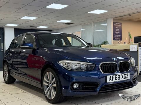 BMW 1 Series 2.0 120i GPF Sport Hatchback 5dr Petrol Auto Euro 6 (s/s) (184 ps) 35