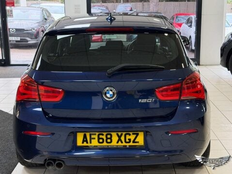 BMW 1 Series 2.0 120i GPF Sport Hatchback 5dr Petrol Auto Euro 6 (s/s) (184 ps) 84