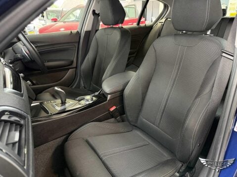 BMW 1 Series 2.0 120i GPF Sport Hatchback 5dr Petrol Auto Euro 6 (s/s) (184 ps) 22