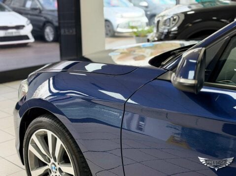 BMW 1 Series 2.0 120i GPF Sport Hatchback 5dr Petrol Auto Euro 6 (s/s) (184 ps) 10