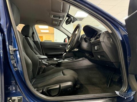 BMW 1 Series 2.0 120i GPF Sport Hatchback 5dr Petrol Auto Euro 6 (s/s) (184 ps) 56