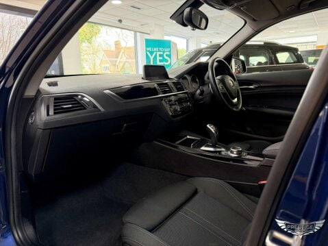 BMW 1 Series 2.0 120i GPF Sport Hatchback 5dr Petrol Auto Euro 6 (s/s) (184 ps) 21