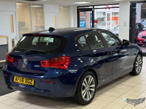 BMW 1 Series 2.0 120i GPF Sport Hatchback 5dr Petrol Auto Euro 6 (s/s) (184 ps) 4
