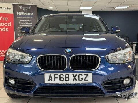 BMW 1 Series 2.0 120i GPF Sport Hatchback 5dr Petrol Auto Euro 6 (s/s) (184 ps) 82