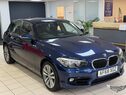BMW 1 Series 2.0 120i GPF Sport Hatchback 5dr Petrol Auto Euro 6 (s/s) (184 ps)