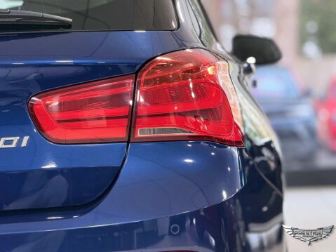BMW 1 Series 2.0 120i GPF Sport Hatchback 5dr Petrol Auto Euro 6 (s/s) (184 ps) 8