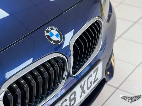 BMW 1 Series 2.0 120i GPF Sport Hatchback 5dr Petrol Auto Euro 6 (s/s) (184 ps) 7