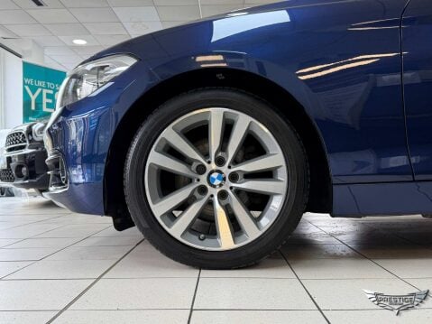 BMW 1 Series 2.0 120i GPF Sport Hatchback 5dr Petrol Auto Euro 6 (s/s) (184 ps) 62