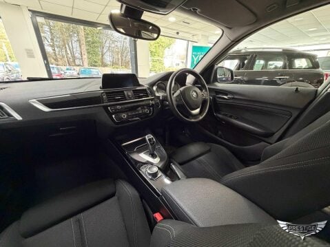 BMW 1 Series 2.0 120i GPF Sport Hatchback 5dr Petrol Auto Euro 6 (s/s) (184 ps) 48