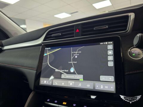 MG ZS 51.1kWh Trophy Auto 5dr 34