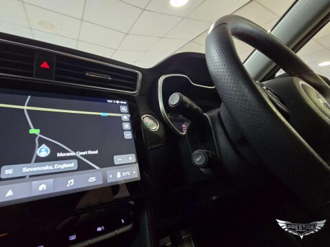 MG ZS 51.1kWh Trophy Auto 5dr 53