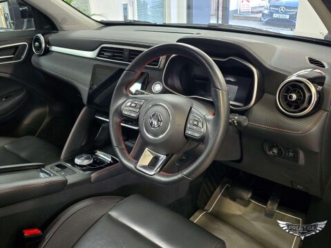 MG ZS 51.1kWh Trophy Auto 5dr 70