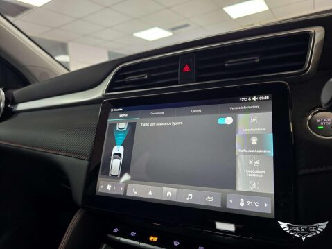 MG ZS 51.1kWh Trophy Auto 5dr 38