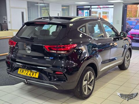 MG ZS 51.1kWh Trophy Auto 5dr 3