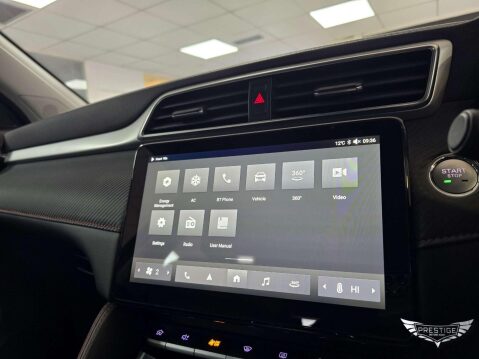 MG ZS 51.1kWh Trophy Auto 5dr 36