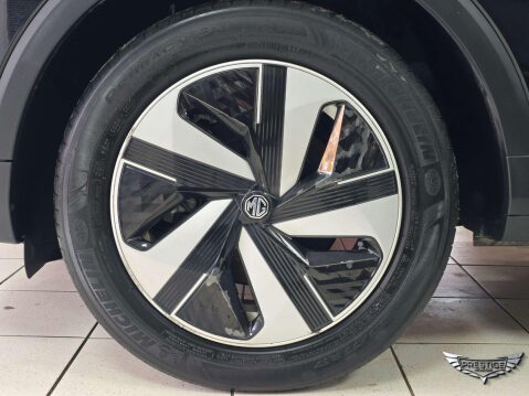 MG ZS 51.1kWh Trophy Auto 5dr 64