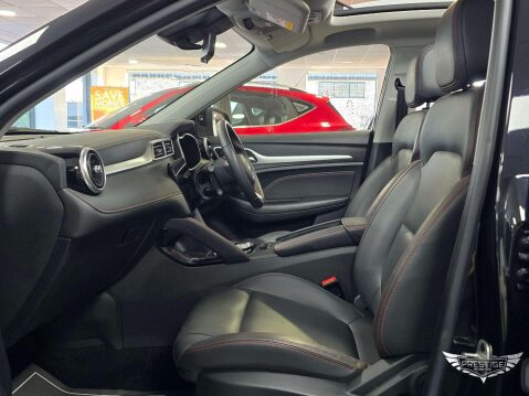 MG ZS 51.1kWh Trophy Auto 5dr 71