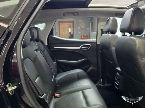 MG ZS 51.1kWh Trophy Auto 5dr 61