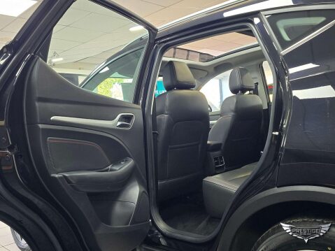 MG ZS 51.1kWh Trophy Auto 5dr 49