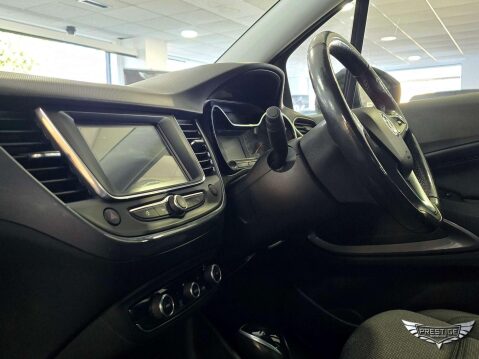 Vauxhall Crossland 1.2 Turbo Elite Auto Euro 6 (s/s) 5dr 46