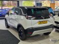 Vauxhall Crossland 1.2 Turbo Elite Auto Euro 6 (s/s) 5dr 5