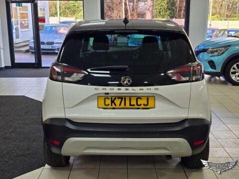 Vauxhall Crossland 1.2 Turbo Elite Auto Euro 6 (s/s) 5dr 81