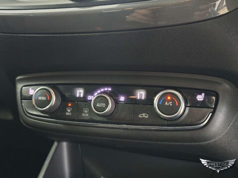 Vauxhall Crossland 1.2 Turbo Elite Auto Euro 6 (s/s) 5dr 24