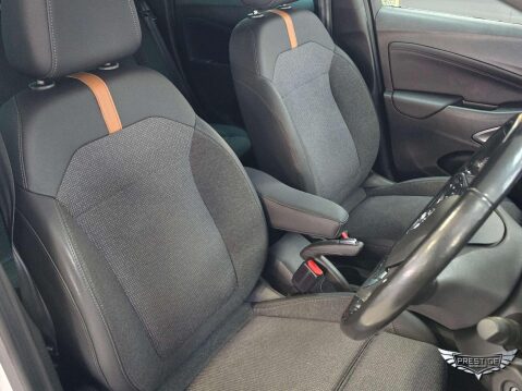 Vauxhall Crossland 1.2 Turbo Elite Auto Euro 6 (s/s) 5dr 74