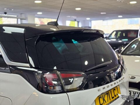 Vauxhall Crossland 1.2 Turbo Elite Auto Euro 6 (s/s) 5dr 36