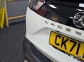 Vauxhall Crossland 1.2 Turbo Elite Auto Euro 6 (s/s) 5dr 76